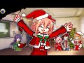 Mini curta Ddlc natalino, gacha life 2, Feliz natal @YamoshiMikoto 