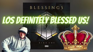 Bodybuilder Reacts  Blessings  King Los