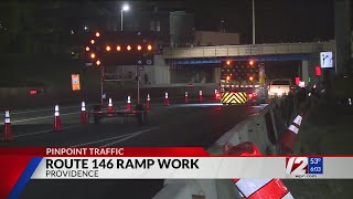 Construction to begin on bridge connecting I-95 to Route 146