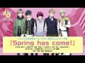 【A3!】春組ユニットテーマ曲『Spring has come!』