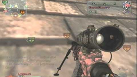 no scope wallbang hitmarker cross map