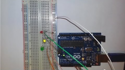 Arduino Básico - Execução Projeto 03 - Semáforo