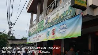 Apotek paling lengkap dan murah di Denpasar