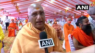 Indian spiritual leader to lead International Yoga Day