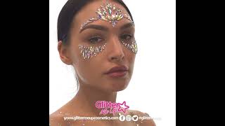 Glitter Me Up Face Jewels - Dreamcatcher 1