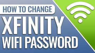 How To Change Xfinity WIFI Password