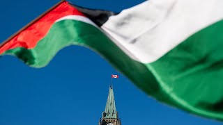 Canada stands firm, other countries join to recognize Palestinian statehood