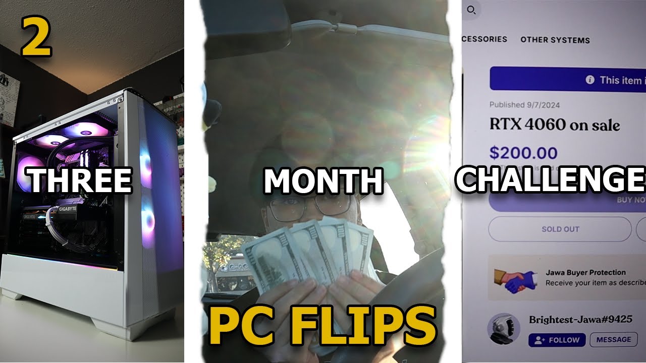 Мы вообще зарабатываем деньги? - 3-месячный конкурс по переделке компьютеров (2)