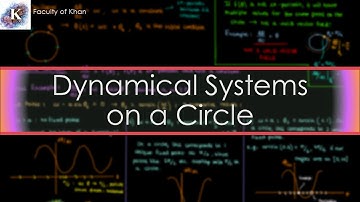 Dynamical Systems on a Circle | Nonlinear Dynamics