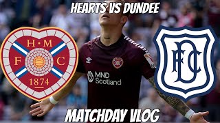 FUN IN THE SUN!!! | Hearts VS Dundee | The Hearts Vlog Season 8 Episode 22