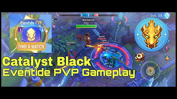 Catalyst Black | Eventide PVP Gameplay