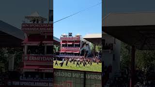 Kırkpınar Er Meydanı Sarayiçi Baş Pehlivanlık Salavatlama Ve Peşrev