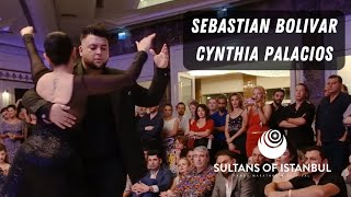 World Tango Salon Champions Sebastian Bolivar &amp; Cynthia Palacios, Fuimos, Sultans Tango Festival