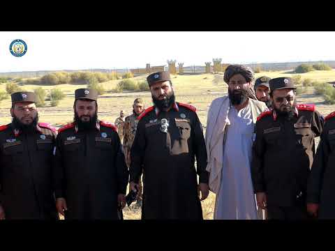 د زابل امنیه ق مولوي عبدالحلیم حلیمي د شملزو ام ق او د ډیورنډ فرضې کرښي امنیتې پوستو څخه لیدنه وکړه