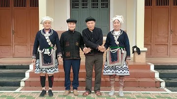 Ca Nhạc Người Dao Tiền Tuyên Quang Páo Dung Giao Duyên Kềm Miền