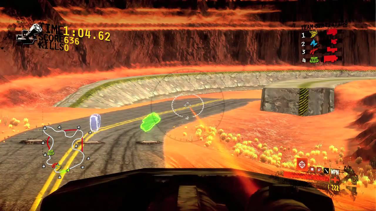 Achievement Guide: Harm's Way - | Rooster Teeth