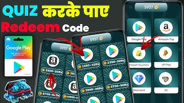 JoyBrust App | Free Redeem Code App | Google Play Gift Card New App | How to get free redeem code