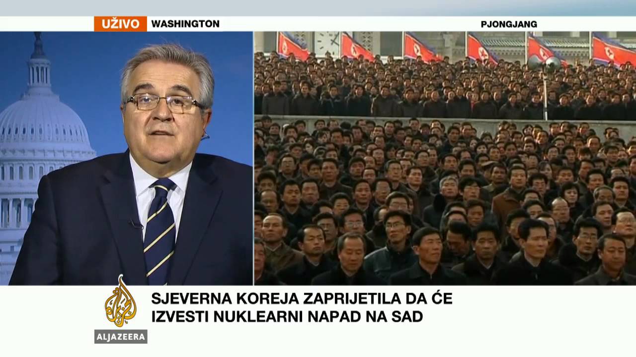 إيفيكا بوليجيتش يتحدث عن عقوبات جديدة ضد بيونغ يانغ - الجزيرة البلقان