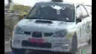 Resumen Rally de Canarias 2006