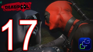 DEADPOOL Walkthrough - Part 17 - Campaign: Death Baby