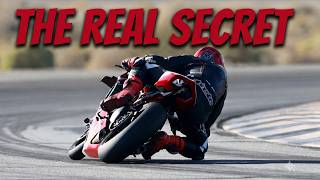Dynamic Body Position: The Secret to Faster Cornering