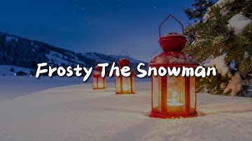 Frosty The Snowman - Ella Fitzgerald (Mix Lyrics), Dean Martin, Gerald, Brenda Lee