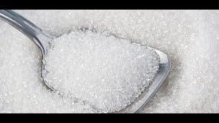 عدد السعرات الحرارية في ملعقة السكر