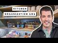 Kitchen Organization Tips You Need to Know 🧹