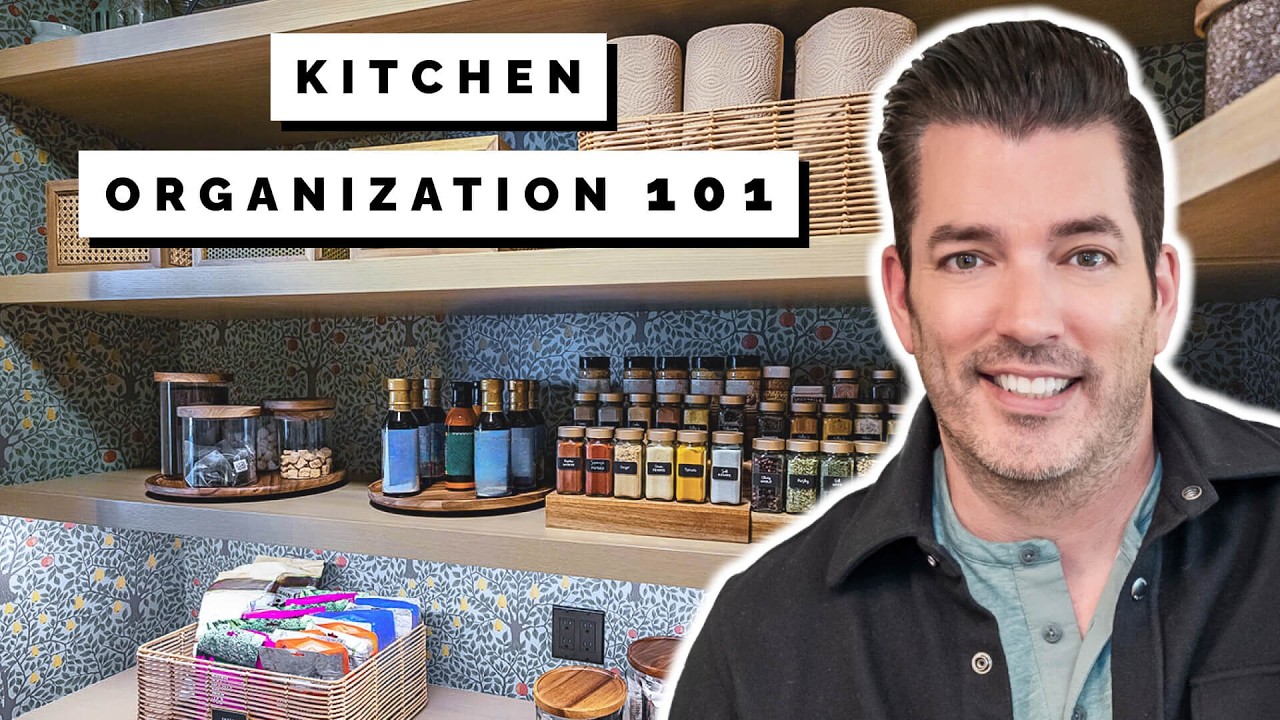 👉 Kitchen Organization Ideas You’ll Wish You Knew Sooner (Jonathan’s Secrets Revealed!)