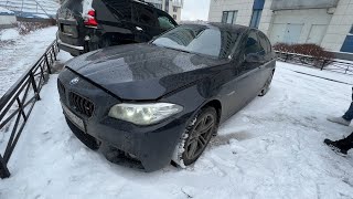 BMW 520 F10 Рестайл! Вот что вы можете купить до 2х миллионов рублей!