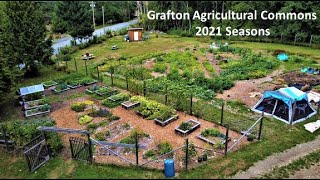 Grafton Agricultural Commons Tour 2021
