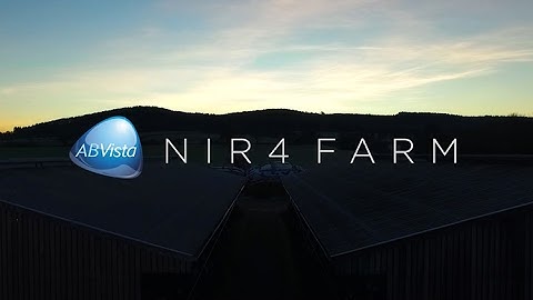 NIR4 Farm: Real-time forage intelligence with Hefin Richards