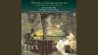 Download lagu Holst: Songs from The Princess, Op. 20a: I. Sweet and Low
