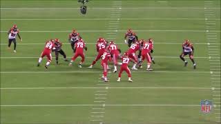Kansas City Chiefs (2017-2018) RPOs - Power FS Glance BS Slant Bubble