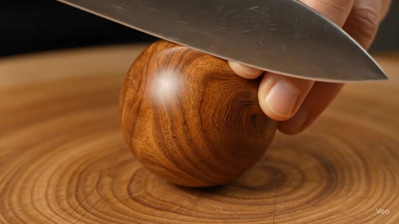 ✨ Satisfying Sphere Cutting ASMR | Oddly Relaxing Sounds