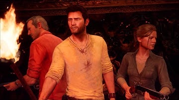 Uncharted 3 Drake