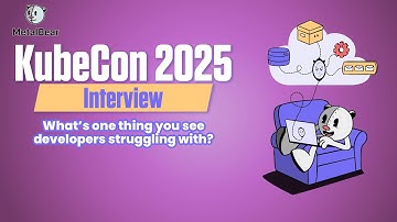 What Are Developers Struggling With? | KubeCon EU 2025 London Interviews