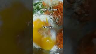 resep telur dadar kelapa 😀😍 ##masakanrumahan #cookingchannel