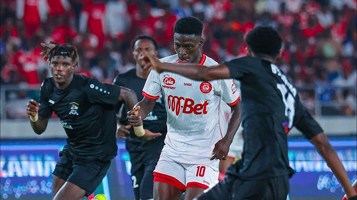🔴LIVE : SIMBA 2-0 APR FC KWAMKAPA KUMENOGA