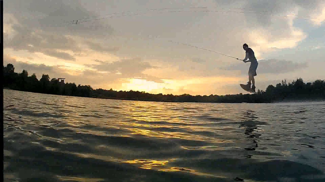 Wakeboard Cable Raley