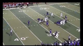 Garrick Hubbard Hudl Highlights