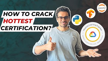 ML Engineer Cert Review + The ONLY Study Plan You