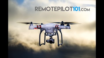 New Changes in the Part 107 Testing - Remote Pilot 101