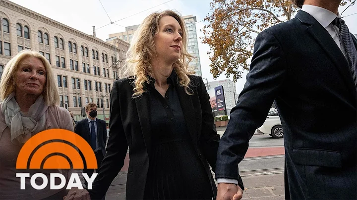 Elizabeth Holmes Sentenced To Over 11 Years In Pri...