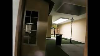 Back rooms Found Footage 3 chase scene but the background music is much clearer