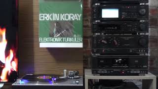 Erkin Koray Cemalım - 2013 Avrupa Baskı Plak