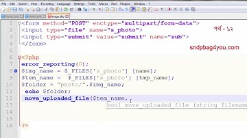 php image upload | How to Upload Image in database using PHP MySQLI | Display Image in PHP MySQL