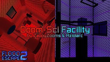 Doom-Sci Facility (Crazy) by ZappyZooms & Aziolarc | FE2CM [finally beat this lol]