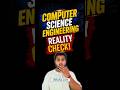 CSE Reality Check | Computer Science Engineering Salary, CSE Kya Hota Hai, CSE Course Details #cse