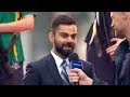 Virat Kohli gets loudest cheer as ICC Cricket World Cup opens with a grand ‘Opening Party’